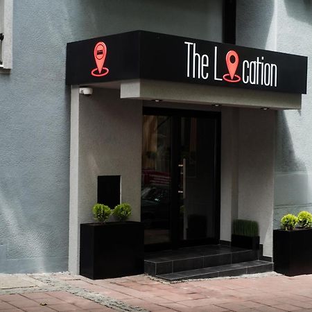 The Location Hotel Belgrad Zewnętrze zdjęcie