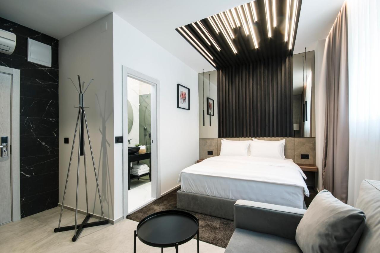 The Location Hotel Belgrad Zewnętrze zdjęcie