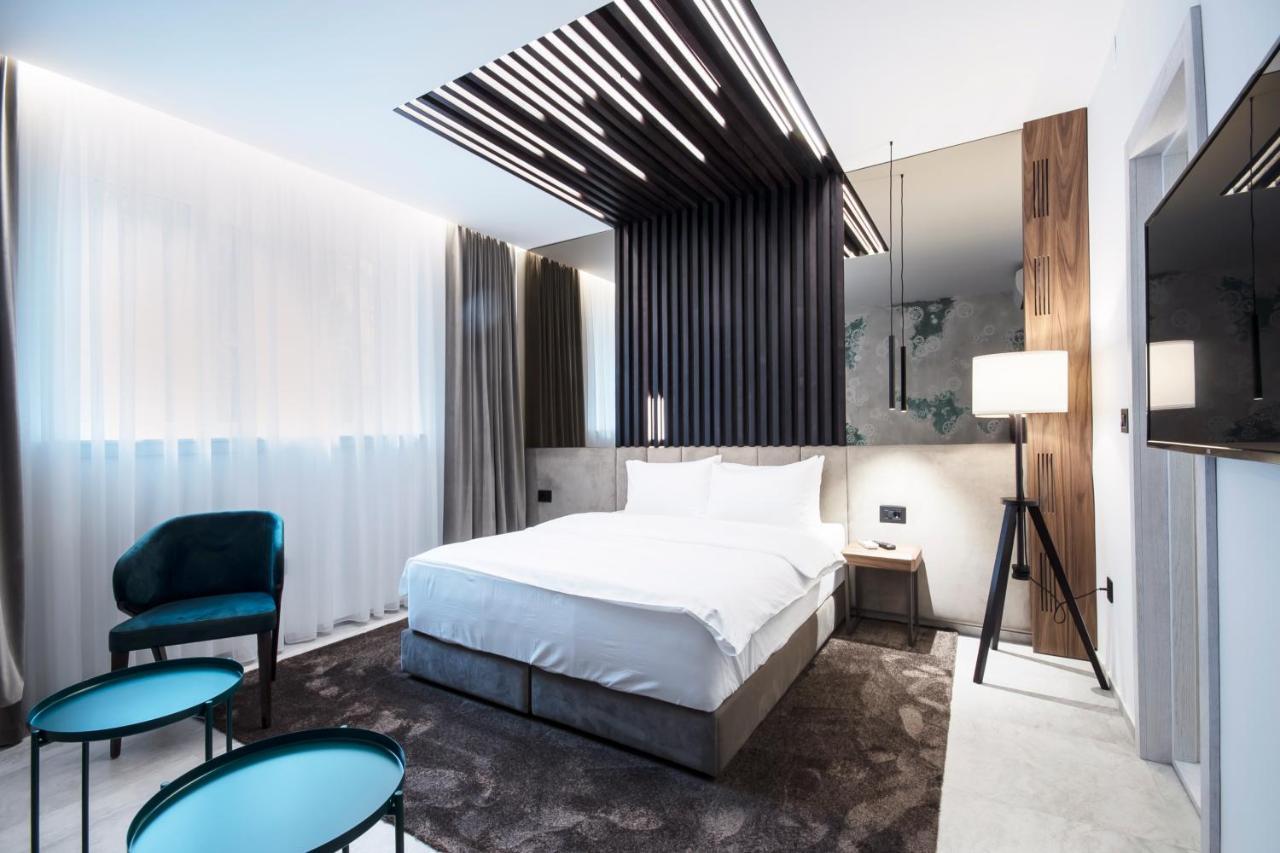 The Location Hotel Belgrad Zewnętrze zdjęcie