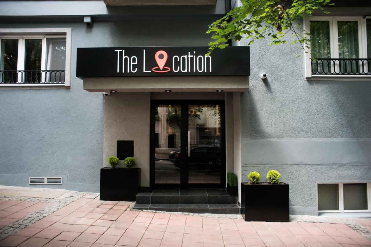 The Location Hotel Belgrad Zewnętrze zdjęcie