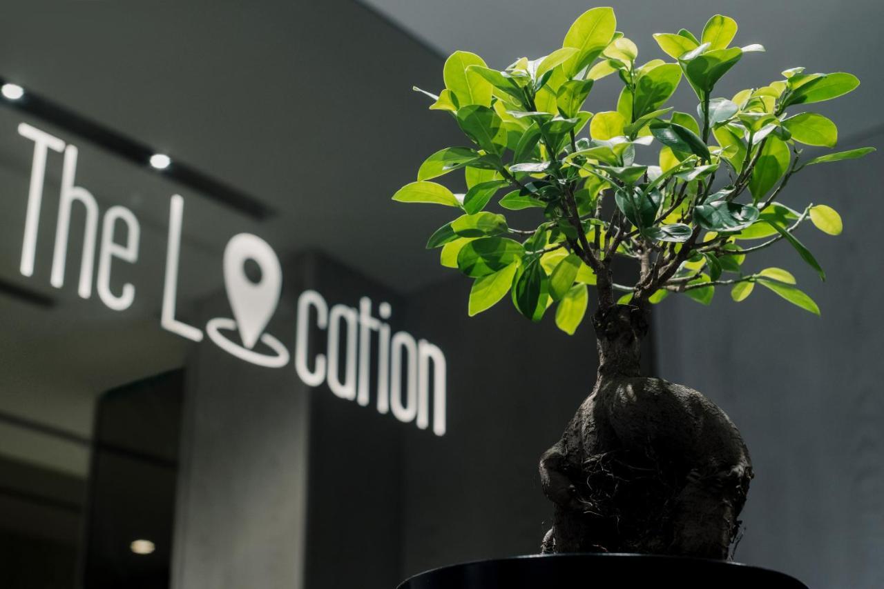 The Location Hotel Belgrad Zewnętrze zdjęcie